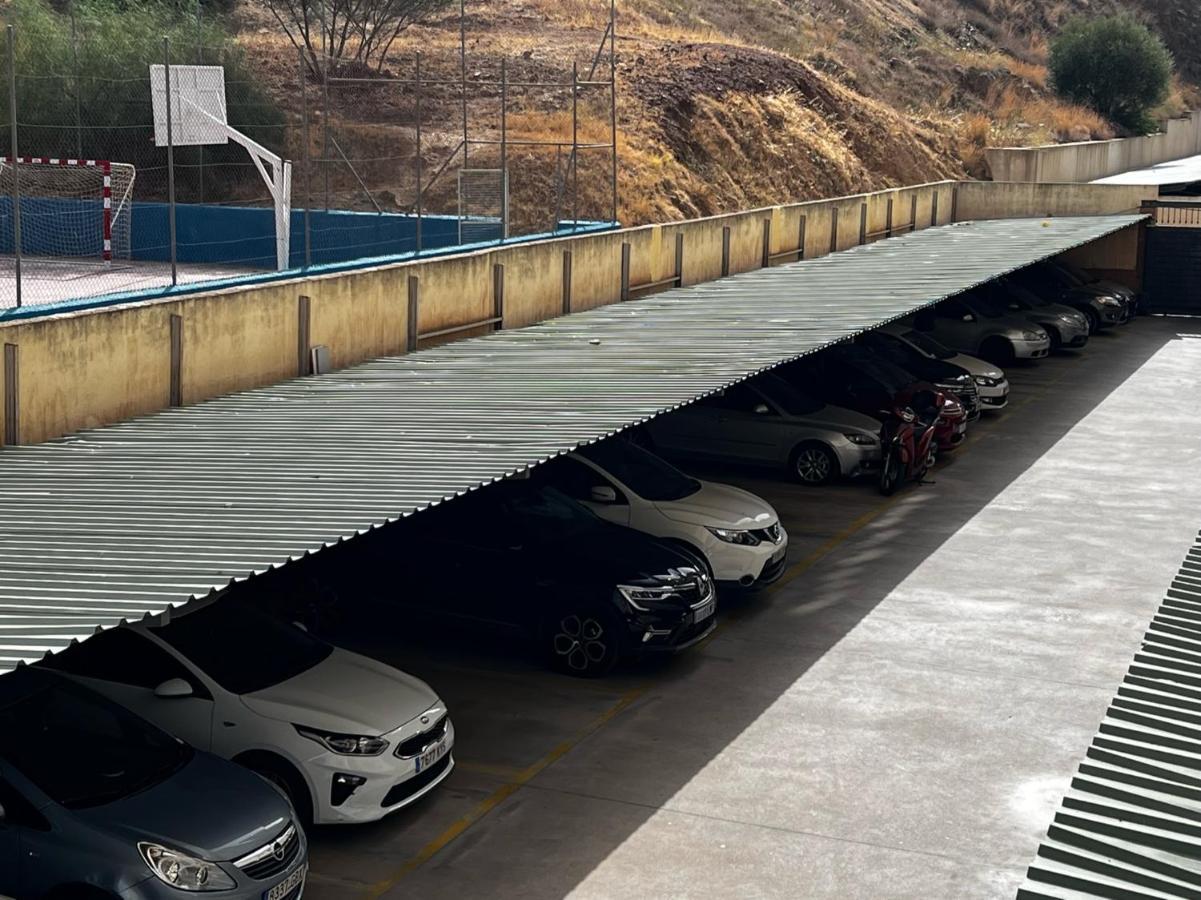 Premium Malaga Residence With Free Parking Экстерьер фото