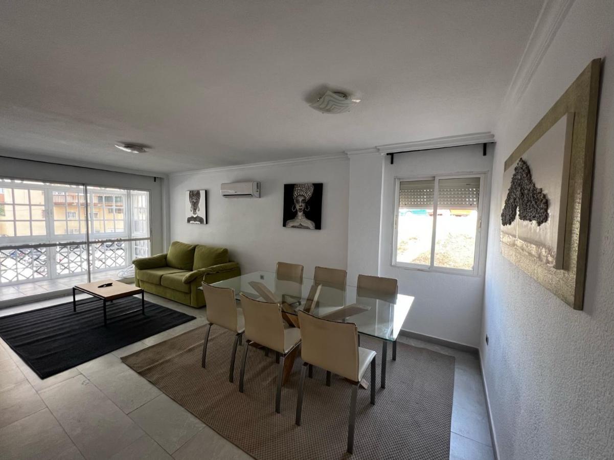 Premium Malaga Residence With Free Parking Экстерьер фото