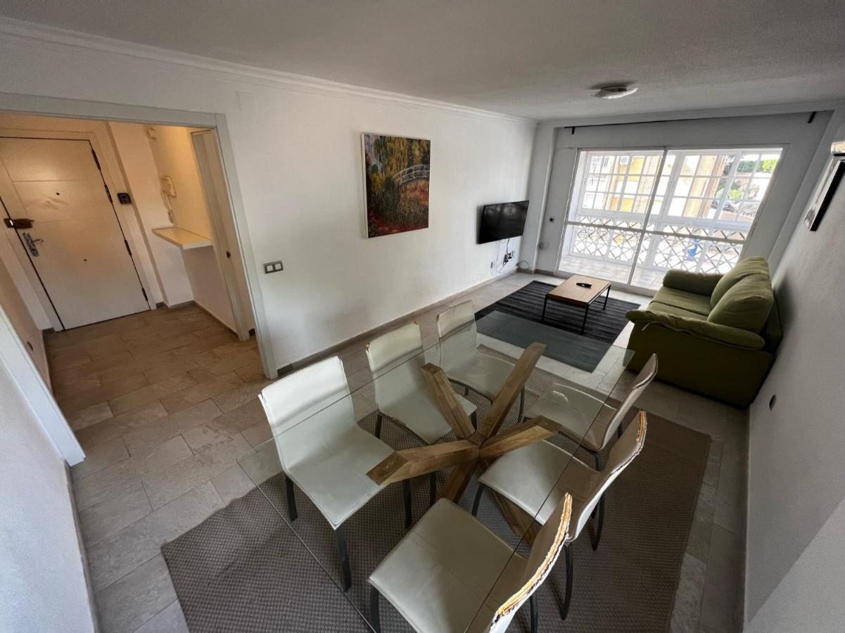Premium Malaga Residence With Free Parking Экстерьер фото
